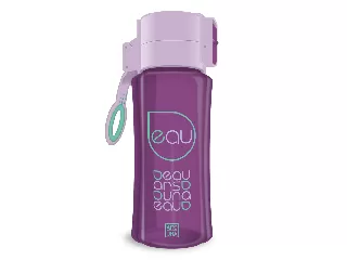 Ars Una általános lila kulacs-450 ml