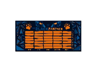 Ars Una Black Panther órarend