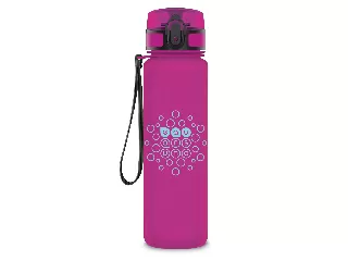 Ars Una BPA-mentes kulacs matt - 600 ml - Magenta