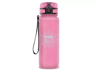 Ars Una BPA-mentes kulacs matt - 800 ml - Light pink