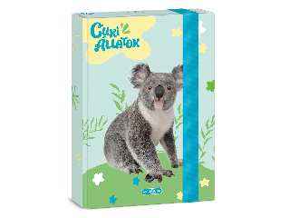 Ars Una Cuki állatok-Koala A/5 füzetbox