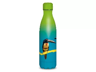Ars Una duplafalú fémkulacs-500 ml - Máté Bence-Toucan