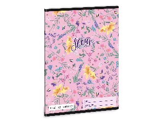 Ars Una Fleur A/5 3. oszt. füzet 12-32