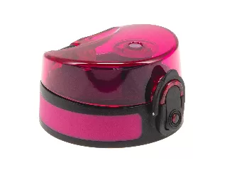 Ars Una kulacstetõ biztonsági zárral 800 ml-es kulacshoz - Magenta