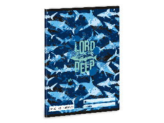 Ars Una Lord of the Deep A/5 2. oszt. füzet 16-32