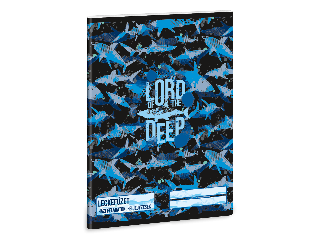 Ars Una Lord of the Deep A/5 leckefüzet