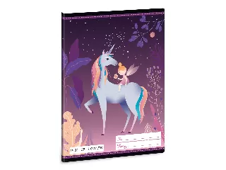 Ars Una Magic Forest A/5 2. oszt. füzet 1632