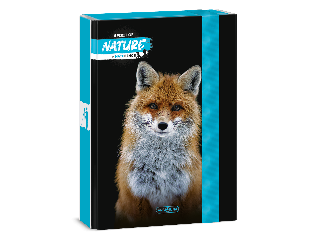 Ars Una Máté Bence-Fox A/5 füzetbox