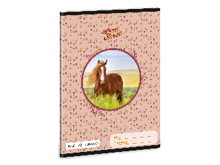 Ars Una My Sweet Horse A/5 1. oszt. füzet 14-32
