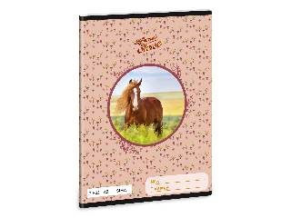 Ars Una My Sweet Horse A/5 sima füzet 20-32