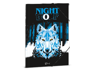 Ars Una Nightwolf A/4 dosszié