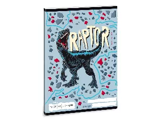 Ars Una Raptor A/5 3. oszt. füzet 1232