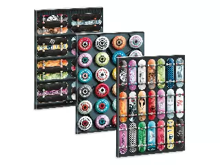Ars Una Rollin\' Mania A/4 extra kapcsos füzet-sima