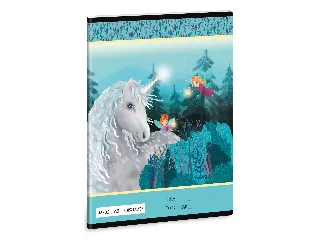 Ars Una Stardust A/5 2. oszt. füzet 16-32