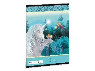 Ars Una Stardust A/5 sima füzet 20-32