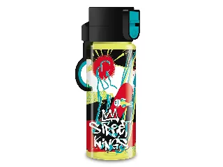 Ars Una Street Kings BPA-mentes kulacs-475 ml