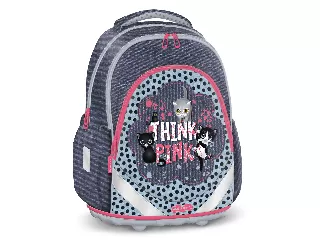 Ars Una Think Pink anatómiai iskolatáska