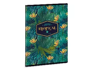 Ars Una Tropical Florida A/5 extra kapcsos füzet-szótár