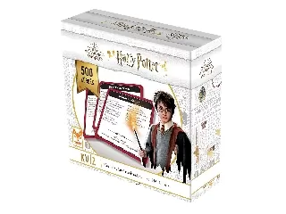 Harry Potter, kvíz 500 kérdés