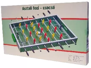 Asztali foci