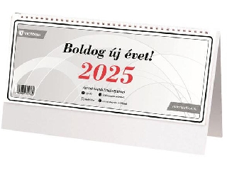 Asztali naptár, 24TA, VICTORIA (2025 évi)