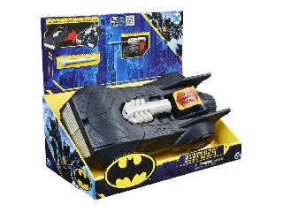 Átalakuló Batmobil 10 cm-es figurával