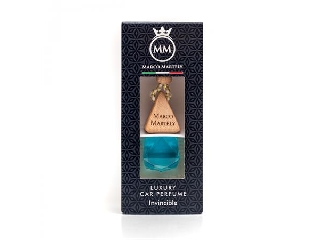 Autóparfüm, férfi illat, 7 ml, MARCO MARTELY 