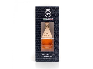 Autóparfüm, férfi illat, 7 ml, MARCO MARTELY 