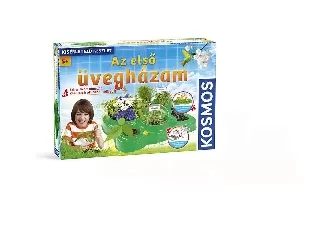Az első Üvegházam