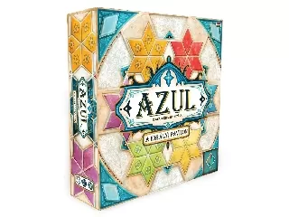 Azul - A királyi pavilon
