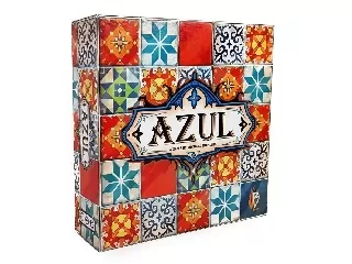 Azul társasjáték