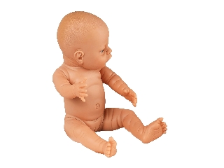 Baba, 41 cm, fürdethető lány