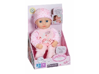 Baby Annabell - Kicsi Annabell játékbaba 36 cm-es