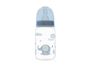 Baby Care Simple cumisüveg 125ml - Moonlight Blue