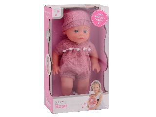 Baby Rose baba, 35 cm, 2 fÃ©le