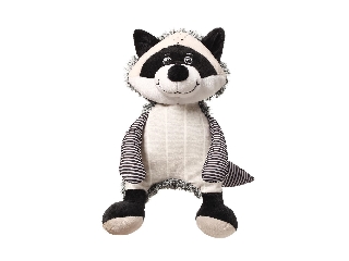 BabyOno csörgõ Rocky mosómaci plüss 25cm 745