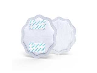 BabyOno melltartóbetét Natural Nursing eldobható 24db 5cseppes fehér 298/01