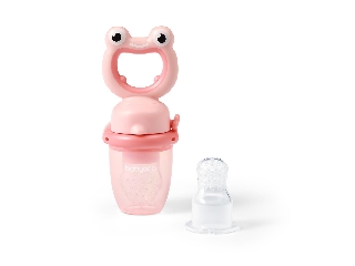 BabyOno szilikon etetõháló Twist-out Frog 1543