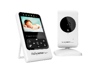 Babysense bébiõr kamerás V24R