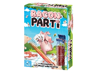 Bacon Parti társasjáték