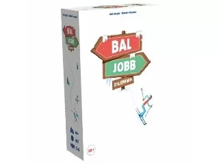 Bal jobb dilemma