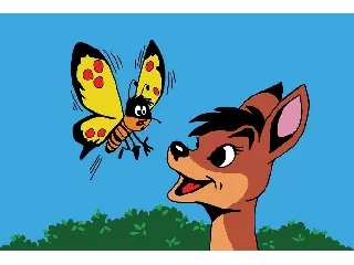 Bambi diafilm