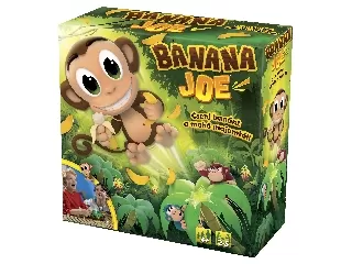 Banana Joe társasjáték