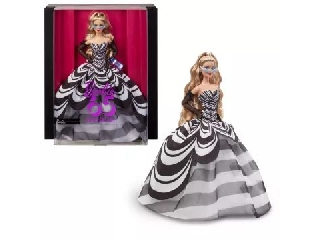Barbie: 65. évfordulós baba