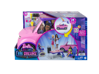 Barbie: Big City Big Dreams - Guruló színpad