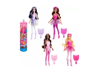 Barbie color reveal balerina sorozat