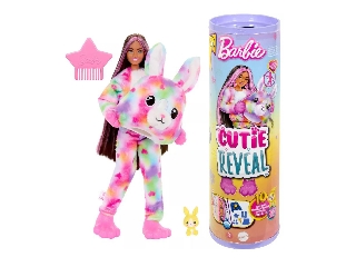 Barbie cutie reveal meglepetés baba - nyuszi