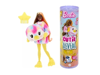 Barbie cutie reveal meglepetés baba - pingvin