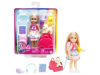 Barbie Dreamhouse Adventures: Chelsea baba
