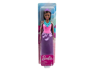 Barbie Dreamtopia alap Hercegnő barna bőrű